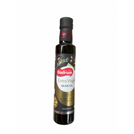 Bodrum Naturel Sızma Zeytin Yağı 250 Ml - TIKLA GELSİN UK - £4.29