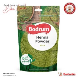 Bodrum Kına 200 Gr