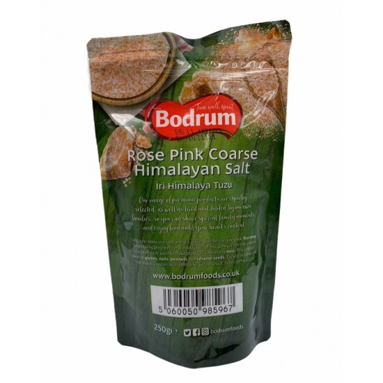 Bodrum Iri Himalaya Tuzu 250gr - TIKLA GELSİN UK - £0.99