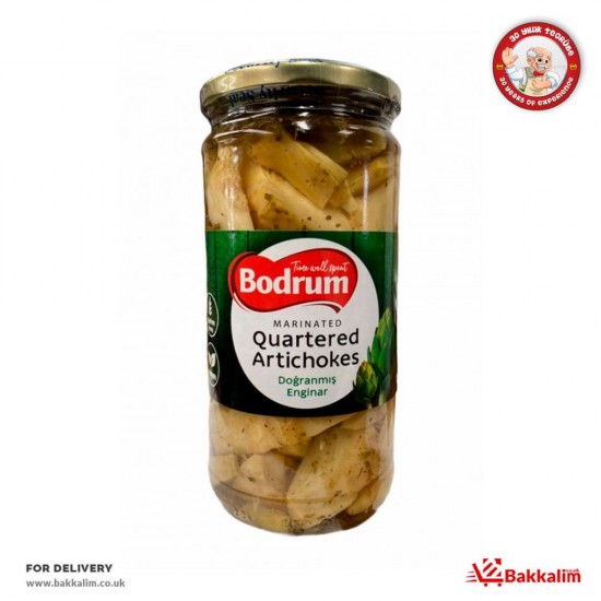 Bodrum Net Ağırlık 400 Gr Marine Enginar - TIKLA GELSİN UK - £5.99