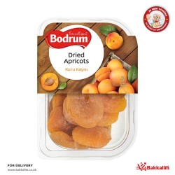 Bodrum 200 Gr Kuru Kayısı