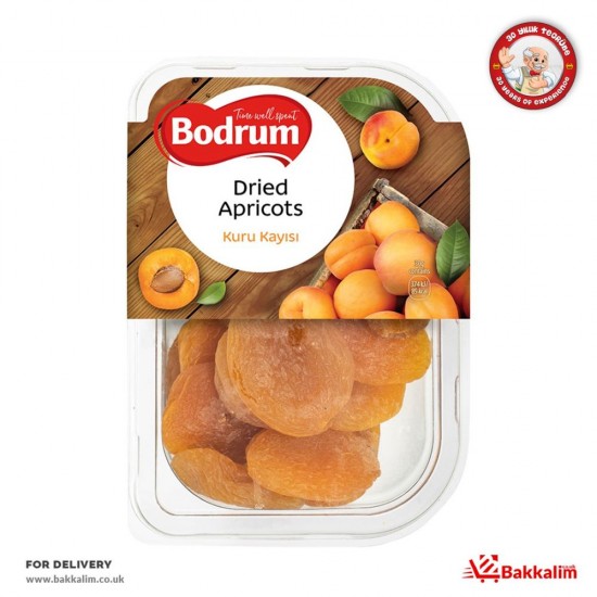 Bordum 200 Gr Dried Apricot - TIKLA GELSİN UK - £2.69