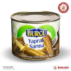 Burcu 1600 Gr Yaprak Sarma