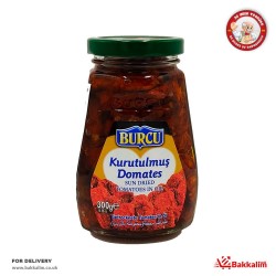 Burcu  300 Gr Kurutulmuş Domates 