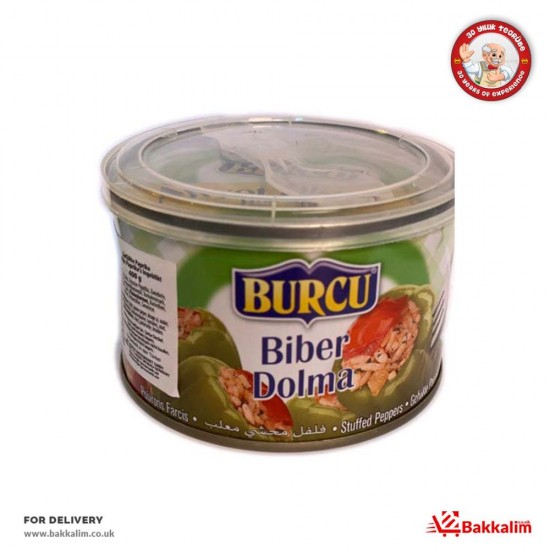 Burcu  400 Gr Stuffed Pepper - TIKLA GELSİN UK - £1.79