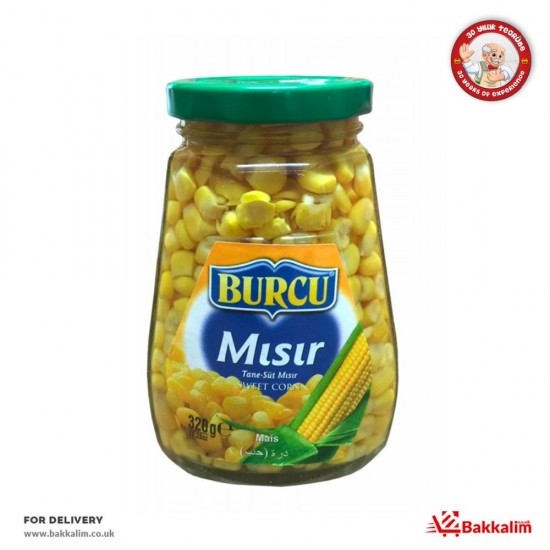 Burcu 320 Gr Sweetcorn - TIKLA GELSİN UK - £0.99