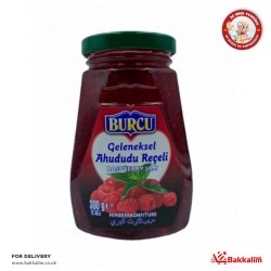 Burcu  380 Gr Vişne Reçeli  