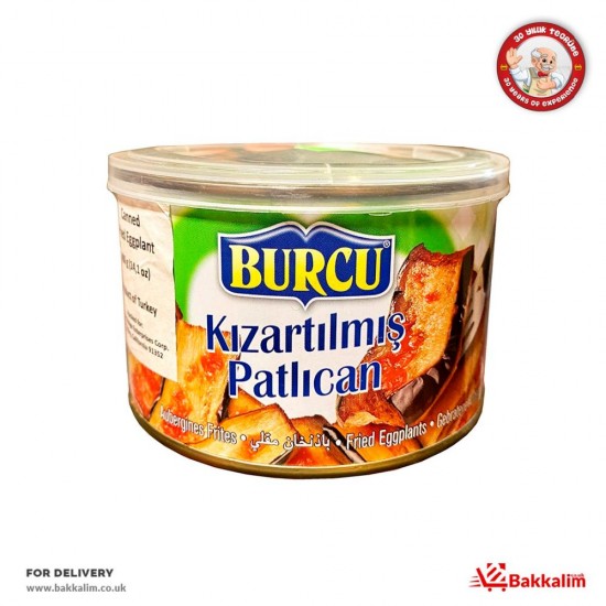 Burcu 400 Gr  Kızartılmış Patlıcan - TIKLA GELSİN UK - £1.99