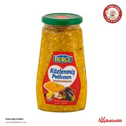 Burcu 540 Gr Közlenmiş Patlıcan