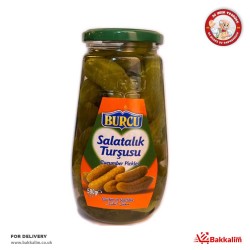 Burcu 580 Gr Salatalık Turşusu 