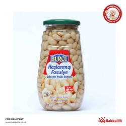 Burcu 600 Gr Haşlanmış Fasulye  