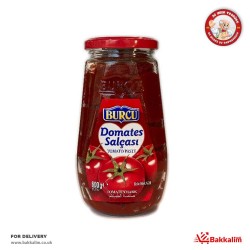 Burcu 600 Gr Domates Salçası