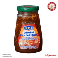 Burcu 700 Gr Kuru Incir Reçeli