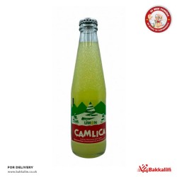 Çamlıca 200 Ml Limonlu Gazoz