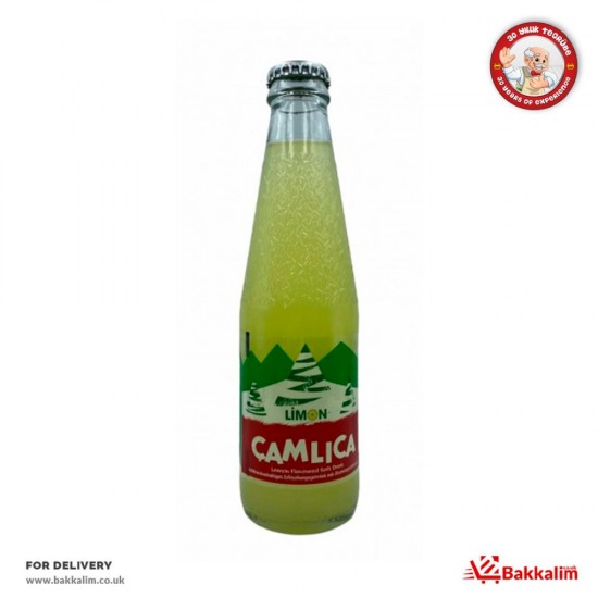 Çamlıca 200 Ml Limonlu Gazoz - TIKLA GELSİN UK - £0.79