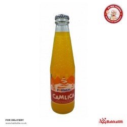 Çamlıca 200 Ml Portakallı Gazoz