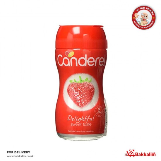 Canderel 40 Gr Çilek Aromalı Sos - TIKLA GELSİN UK - £1.59