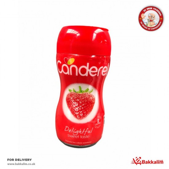 Canderel  75 Gr Çilek Aromalı Sos - TIKLA GELSİN UK - £2.79