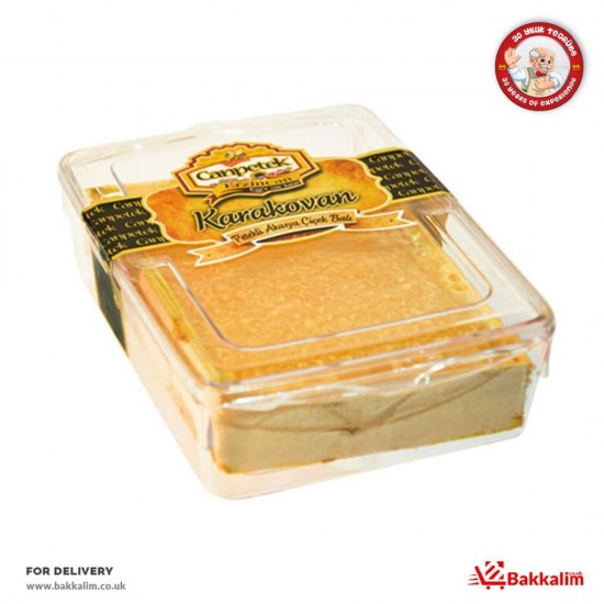 Canpetek 430 Gr Natural Honeycomb Flower Honey - TIKLA GELSİN UK - £5.79