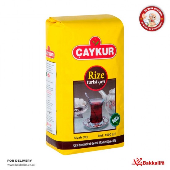 Çaykur 1000 Gr Rize Turist Çayı - TIKLA GELSİN UK - £8.79