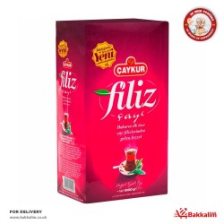 Çaykur 1000 Gr Filiz Siyah Çay  