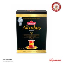 Çaykur 400 Gr Altınbaş Klasik Çay 