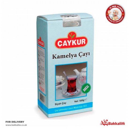 Caykur 500 Gr Kamelya Black Tea - TIKLA GELSİN UK - £4.99