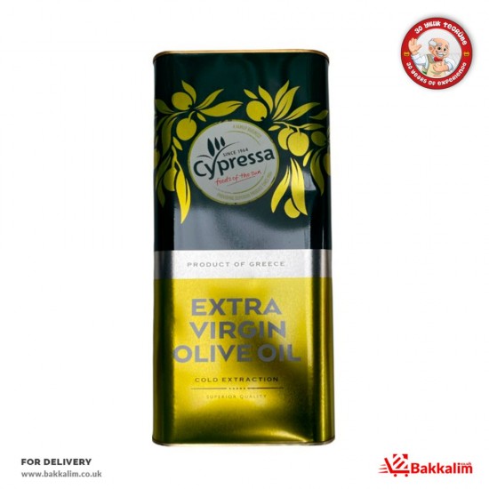 Cypressa 5000 Ml Zeytin Yağ - TIKLA GELSİN UK - £29.99