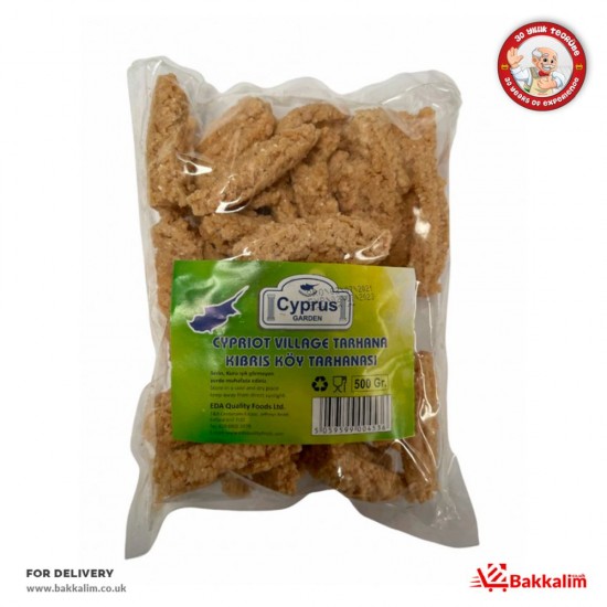 Cyprus Garden 500 Gr Kıbrıs Köy Tarhanası - TIKLA GELSİN UK - £5.99