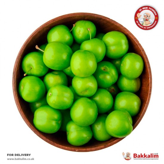 Daily 250 Gr Green Plum - TIKLA GELSİN UK - £5.99