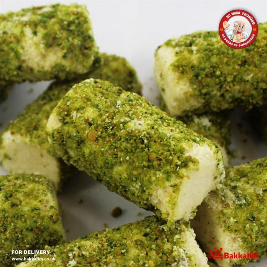 Daily Fresh 500 Gr Pistachio With Particles Shortbread Cookie - TIKLA GELSİN UK - £9.99