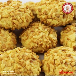 Daily Fresh 500 Gr Roasted Peanut Cookie