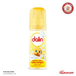 Dalin 150 Ml Original Kolonya  