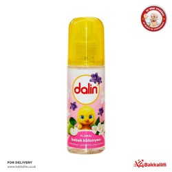 Dalin 150 Ml Floral Bebek Kolonya  