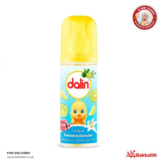 Dalin 150 Ml Ice Blue Baby Cologne - TIKLA GELSİN UK - £2.49