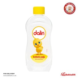 Dalin 200 Ml Bebek Yağı 