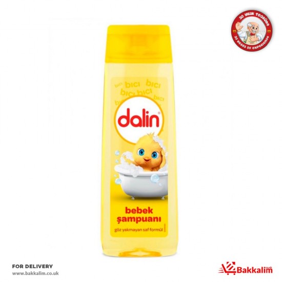 Dalin 200 Ml Bebek Şampuanı - TIKLA GELSİN UK - £2.49