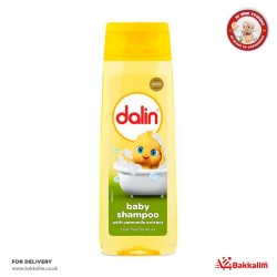 Dalin 200 Ml Papatya Özlü Bebek Şampuanı 