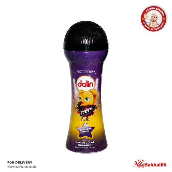 Dalin 300 Ml Future Star Çilek Aromalı Şampuan - TIKLA GELSİN UK - £2.59