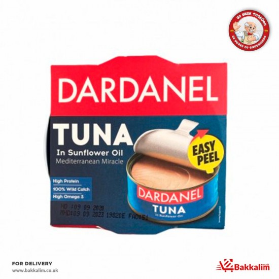 Dardanel 150 Gr Aycicek Yagli Tuna - TIKLA GELSİN UK - £2.49