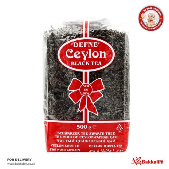 Defne  500 Gr Seylan Siyah Çay - TIKLA GELSİN UK - £4.99