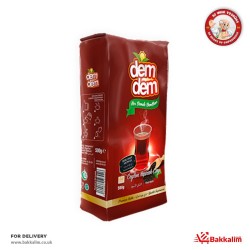 Demdem  500 Gr Bergamot Aromalı Siyah Çay 