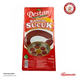 Destan 1000 Gr Kangal Sucuk