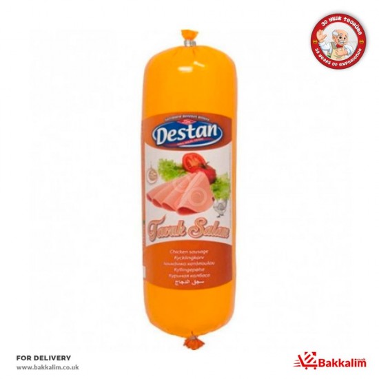 Destan  500 Gr Chicken Salami - TIKLA GELSİN UK - £1.99