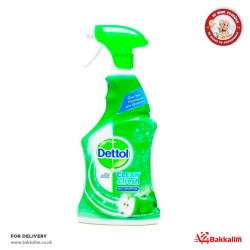 Dettol  500 Ml Clean And Fresh Advance Multi-Purpose