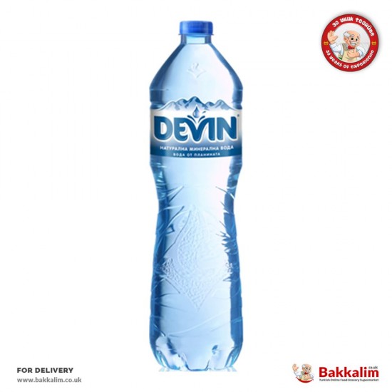 Devin Mavi 1500 Ml Ph 9.2 Su - TIKLA GELSİN UK - £1.19