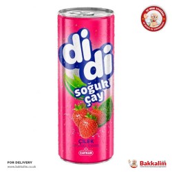 Didi 250 Ml Çilek Aromalı Soğuk Çay