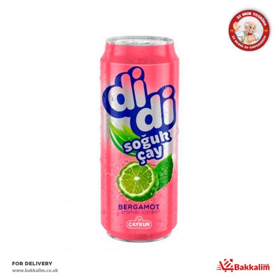 Didi  500 Ml Bergamot Aromalı İçecek - TIKLA GELSİN UK - £1.69