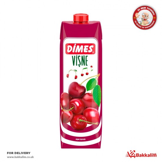 Dimes 1000 Ml Vişne Nektarı - TIKLA GELSİN UK - £1.49