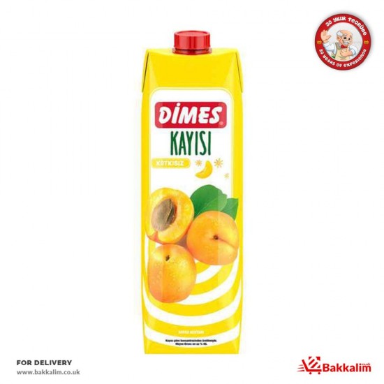 Dimes  1000 Ml Classic Apricot Nectar - TIKLA GELSİN UK - £1.49